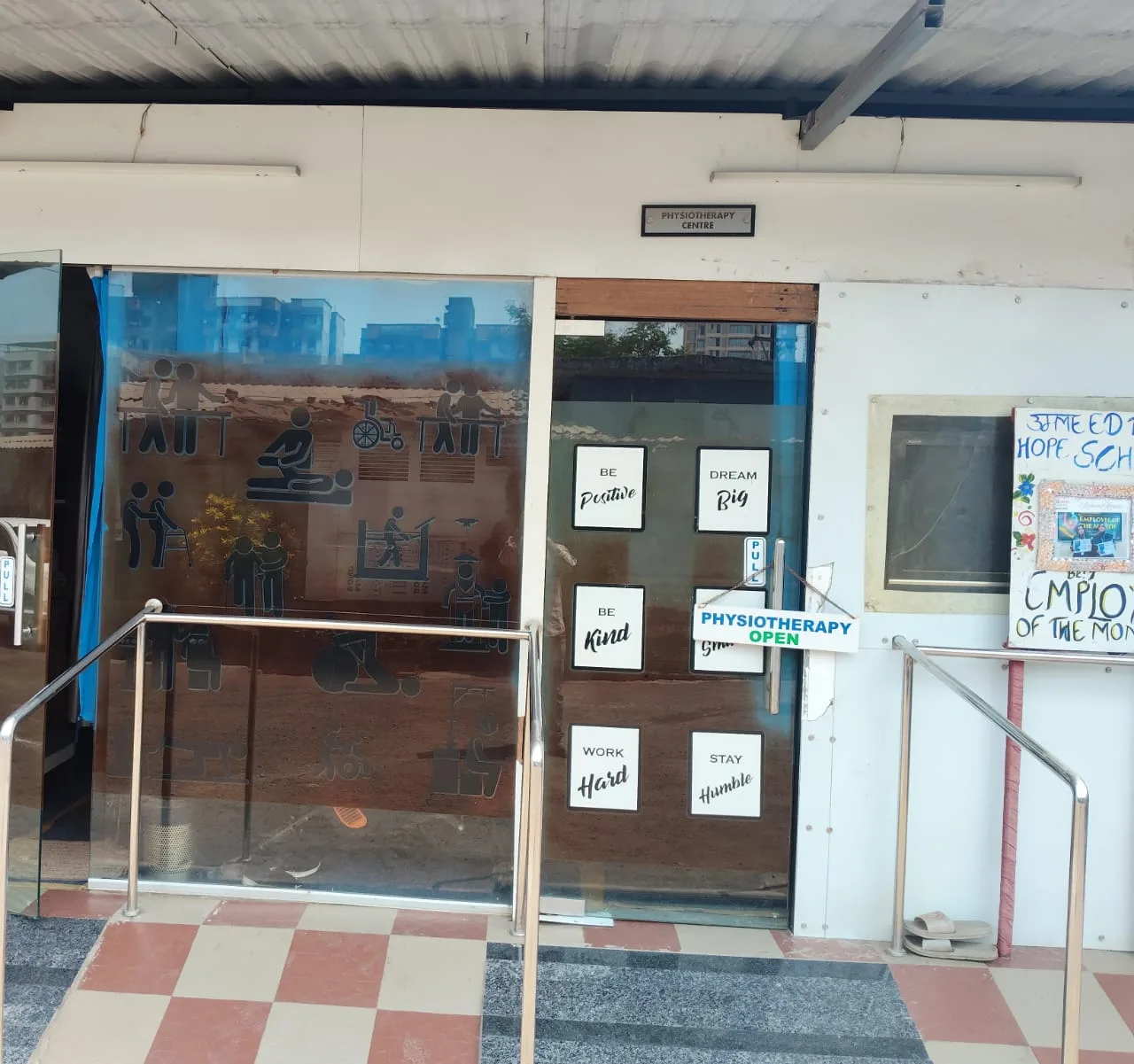 Ummeed Foundation - Physiotherapy Centre