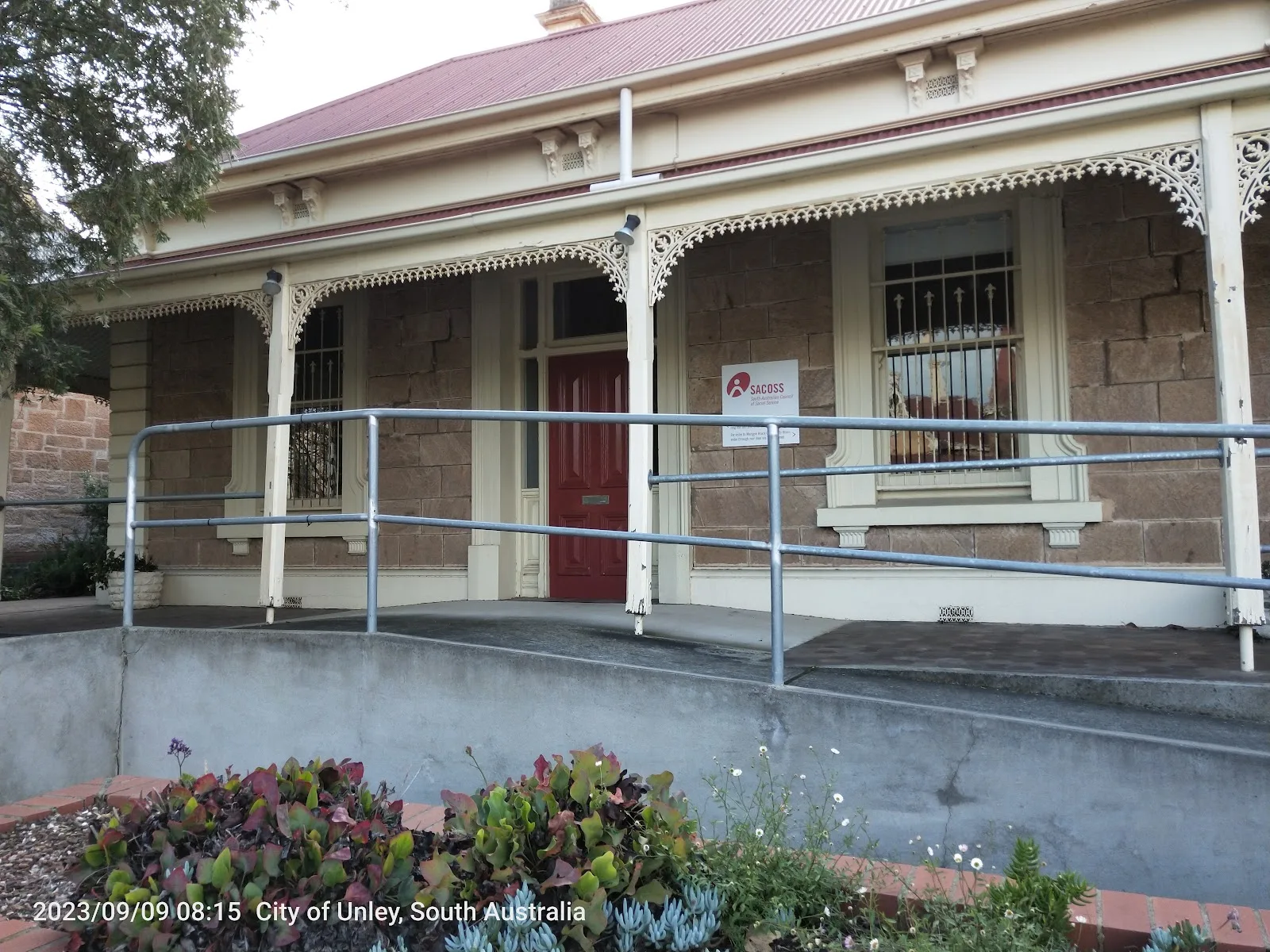 South Australian Council of Social Service (SACOSS)