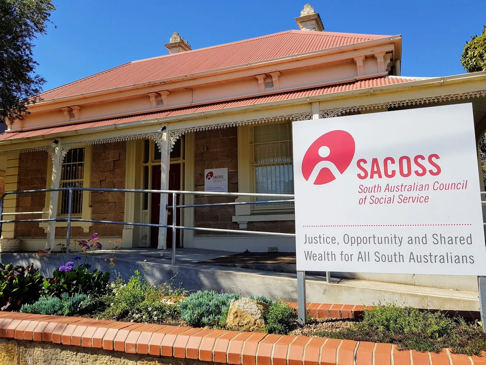 South Australian Council of Social Service (SACOSS)