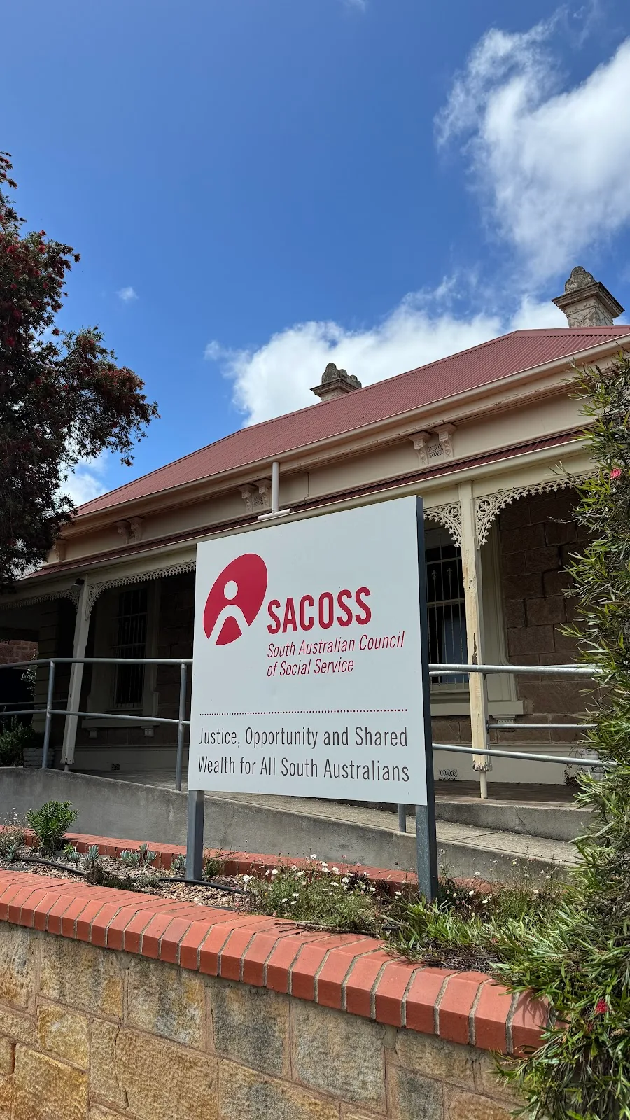 South Australian Council of Social Service (SACOSS)