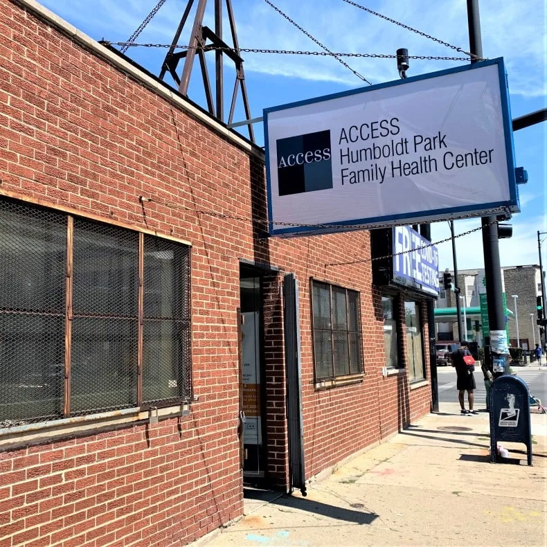 ACCESS Humboldt Park Family Health Center