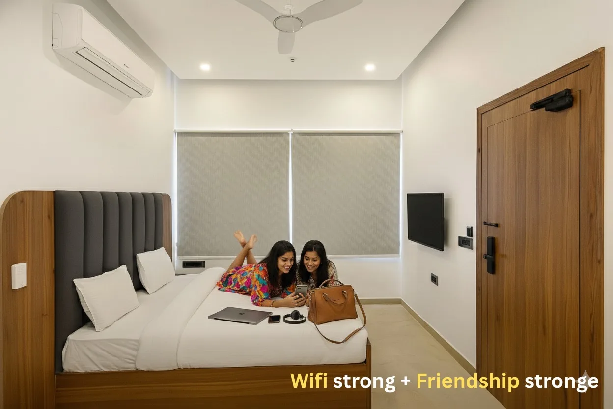 Konnect Inn - POD Hotel
