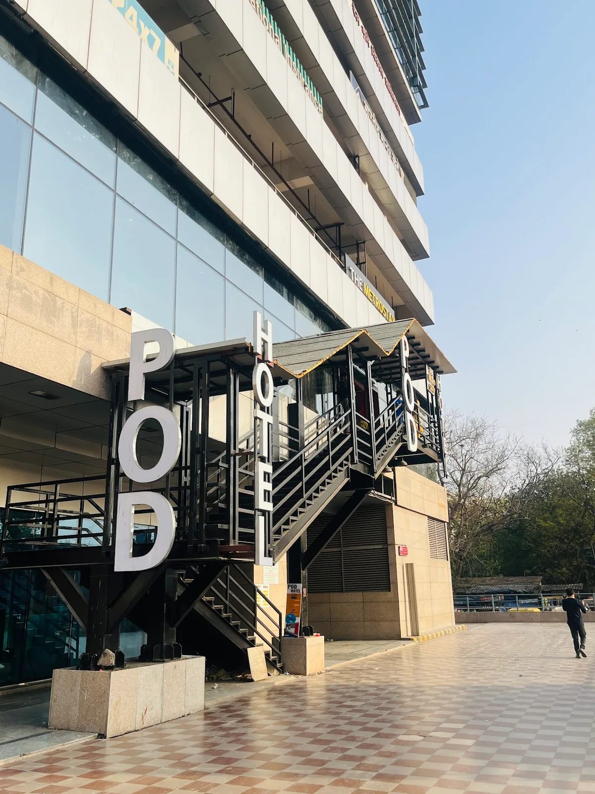 Konnect Inn - POD Hotel