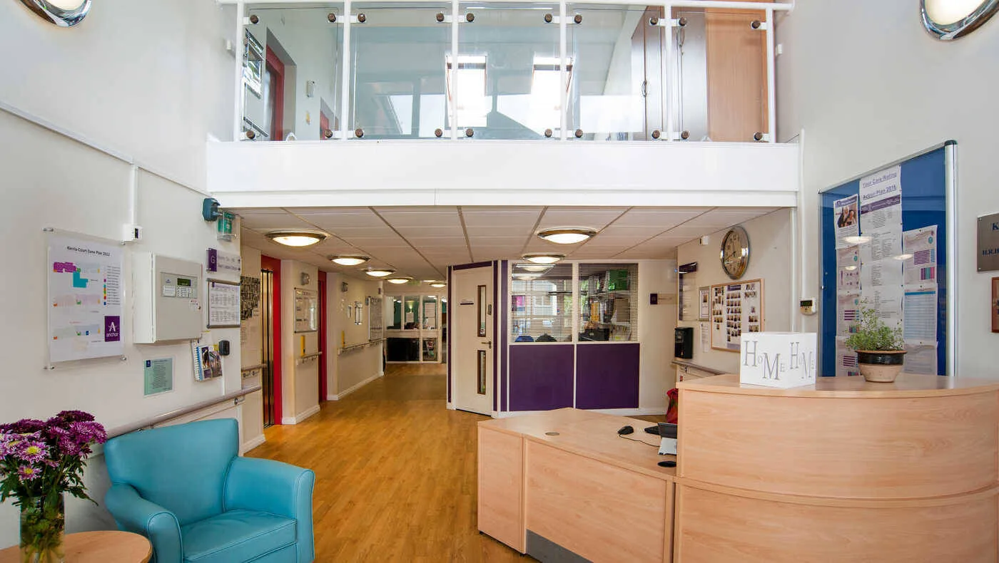 Kerria Court care home, Birmingham