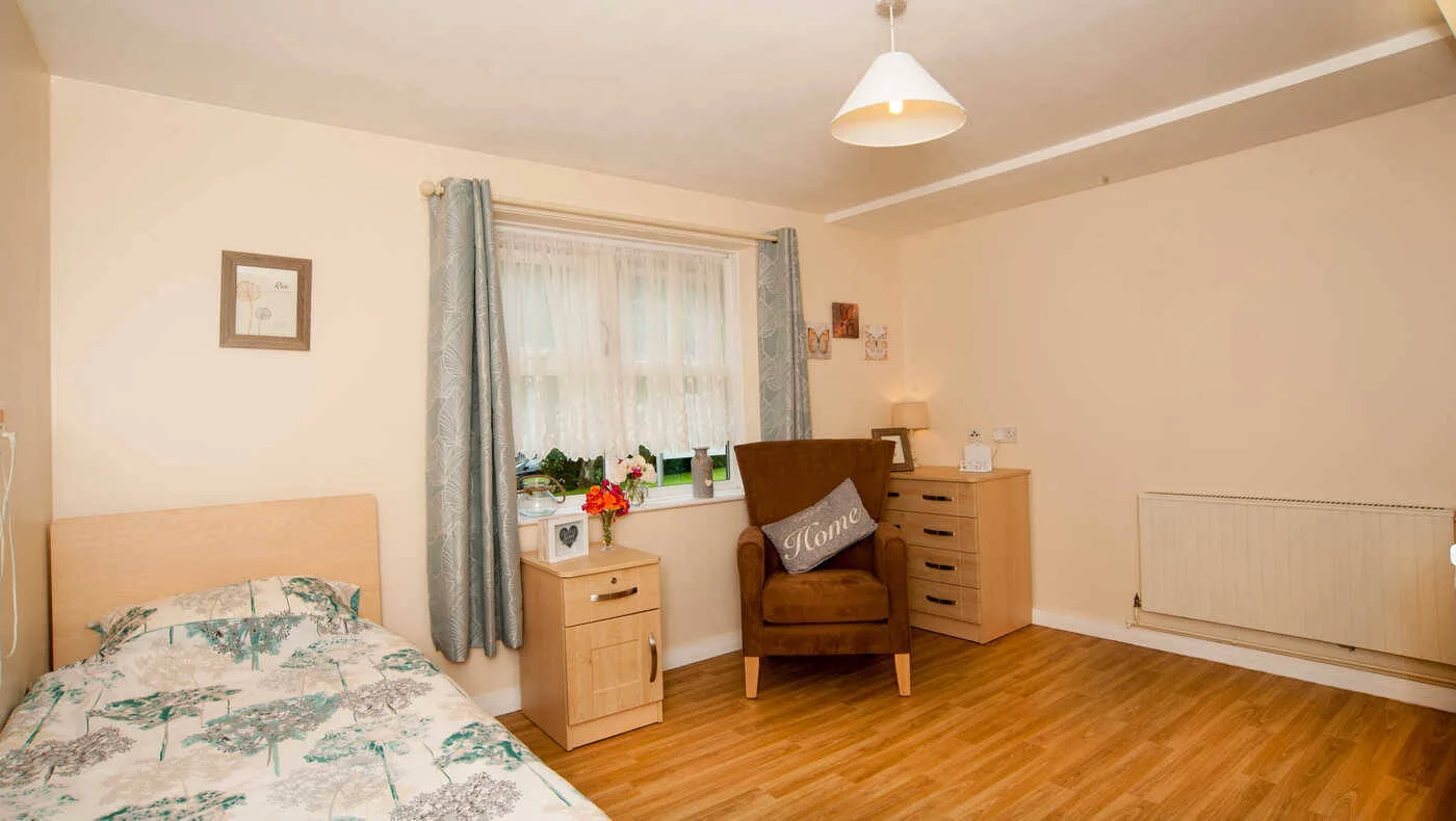 Kerria Court care home, Birmingham