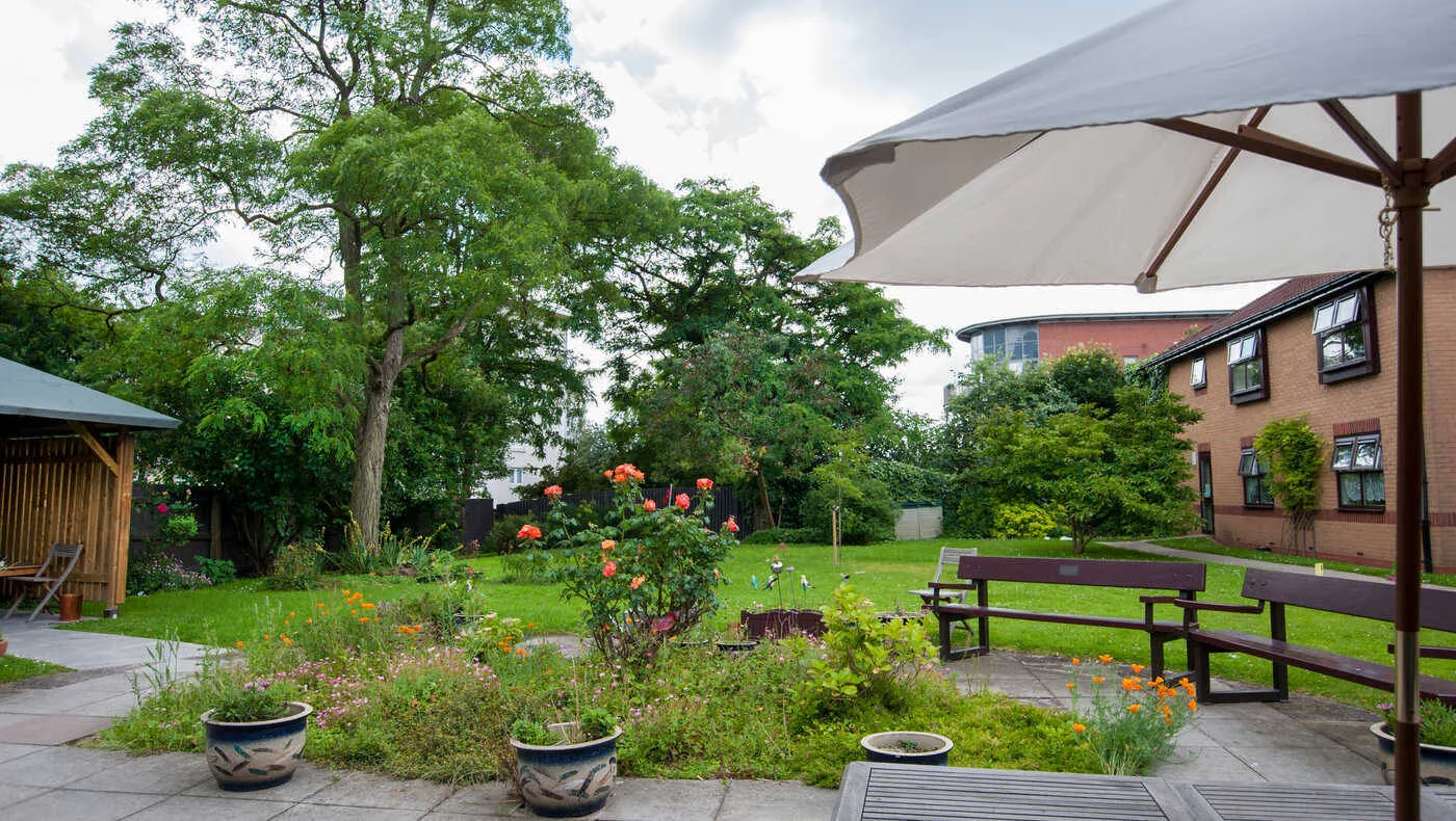 Kerria Court care home, Birmingham