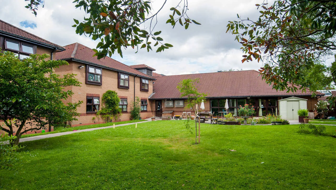 Kerria Court care home, Birmingham