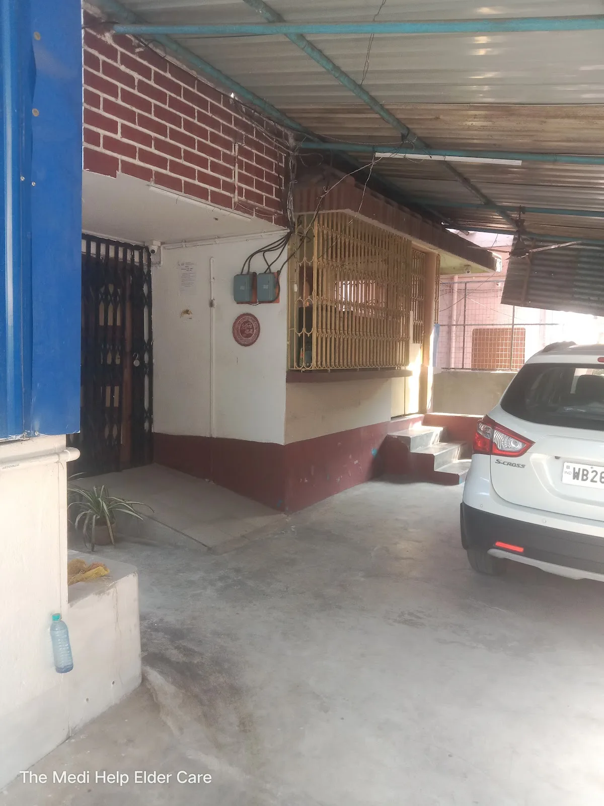Tuntunir Basha - Old Age Home