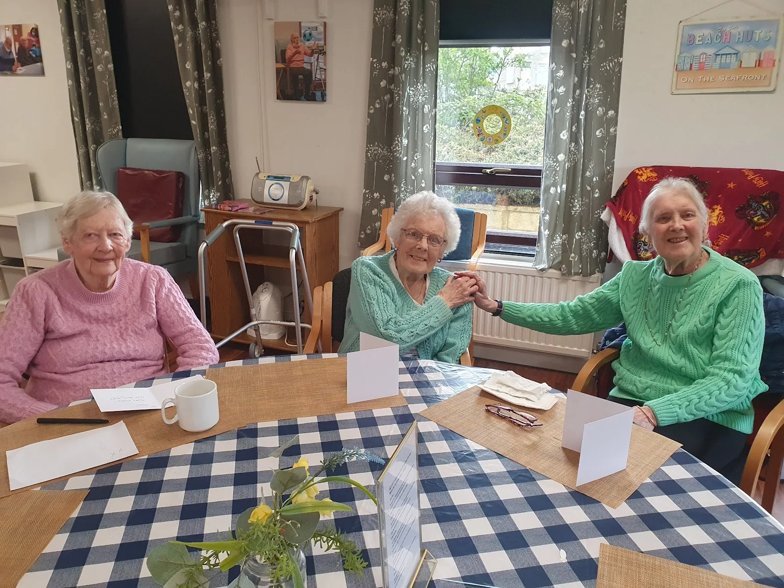 Age UK Lancashire Day Club