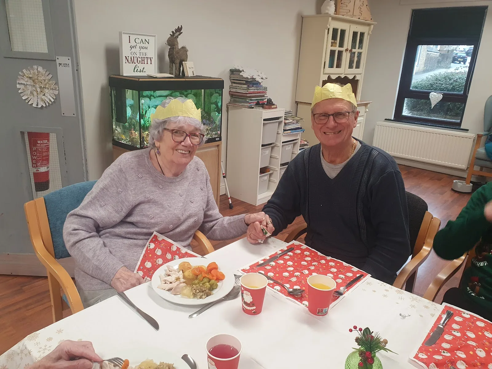 Age UK Lancashire Day Club
