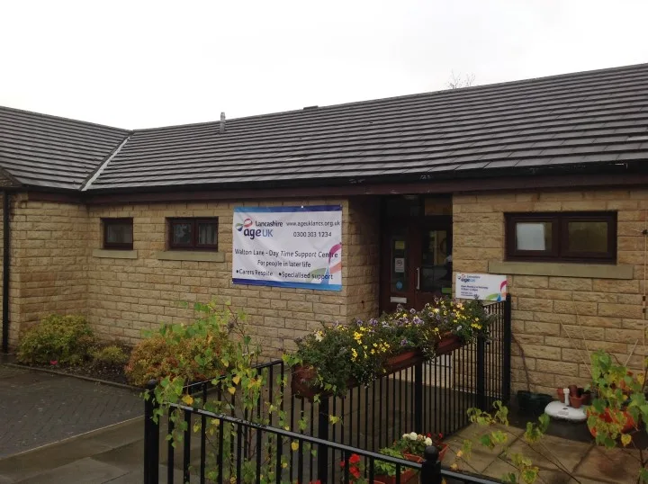 Age UK Lancashire Day Club