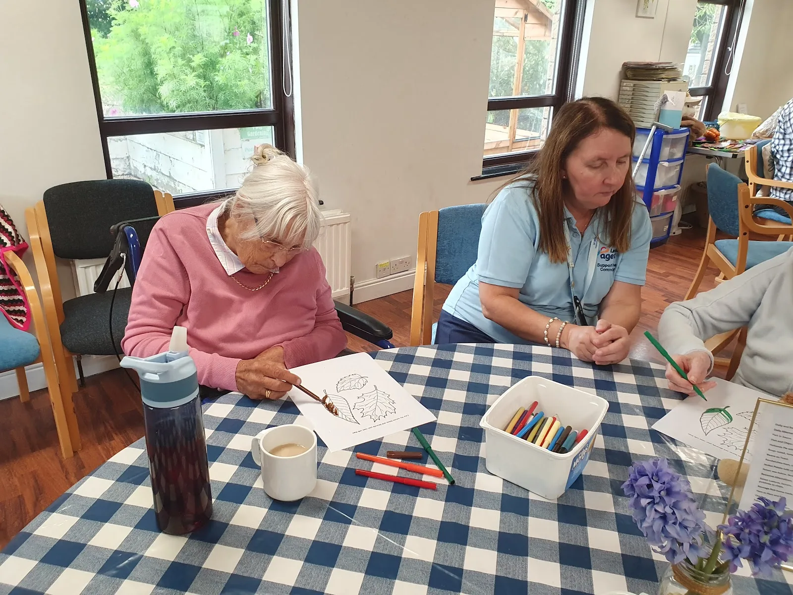 Age UK Lancashire Day Club