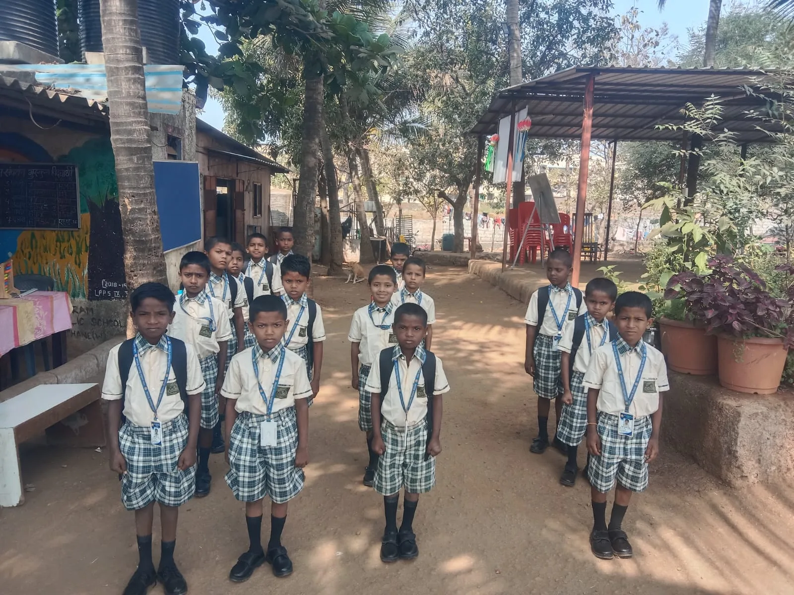 Jeevan Samvardhan Foundation