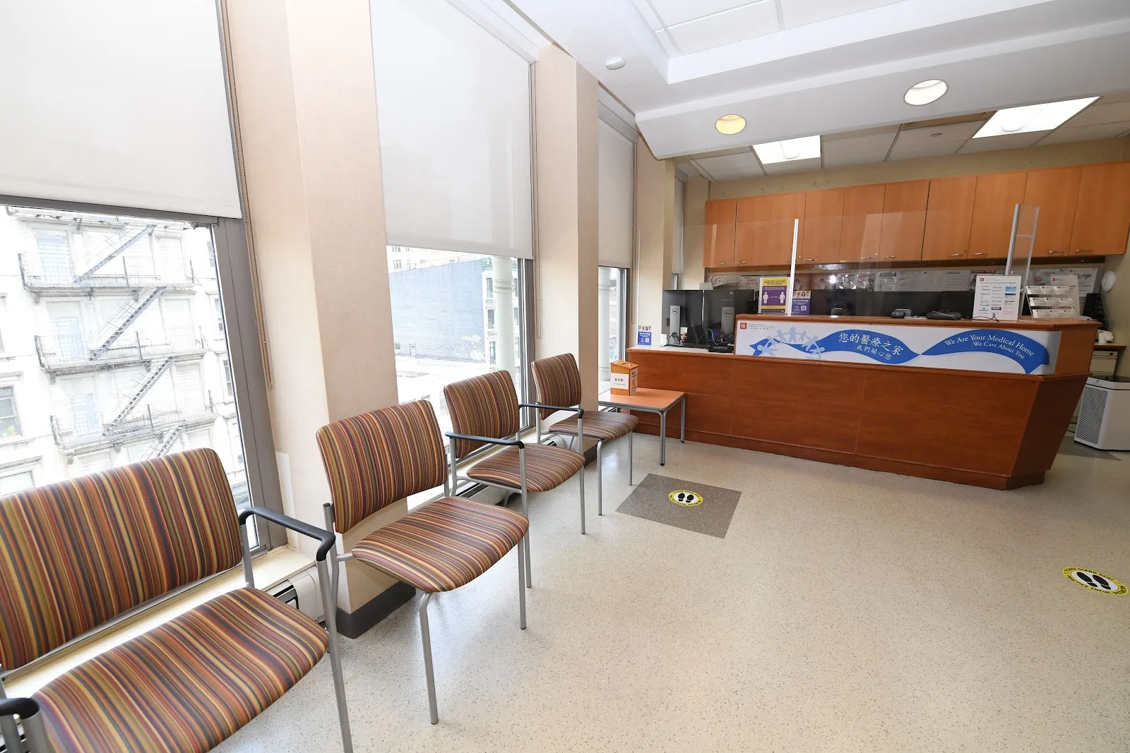 Charles B. Wang Community Health Center
