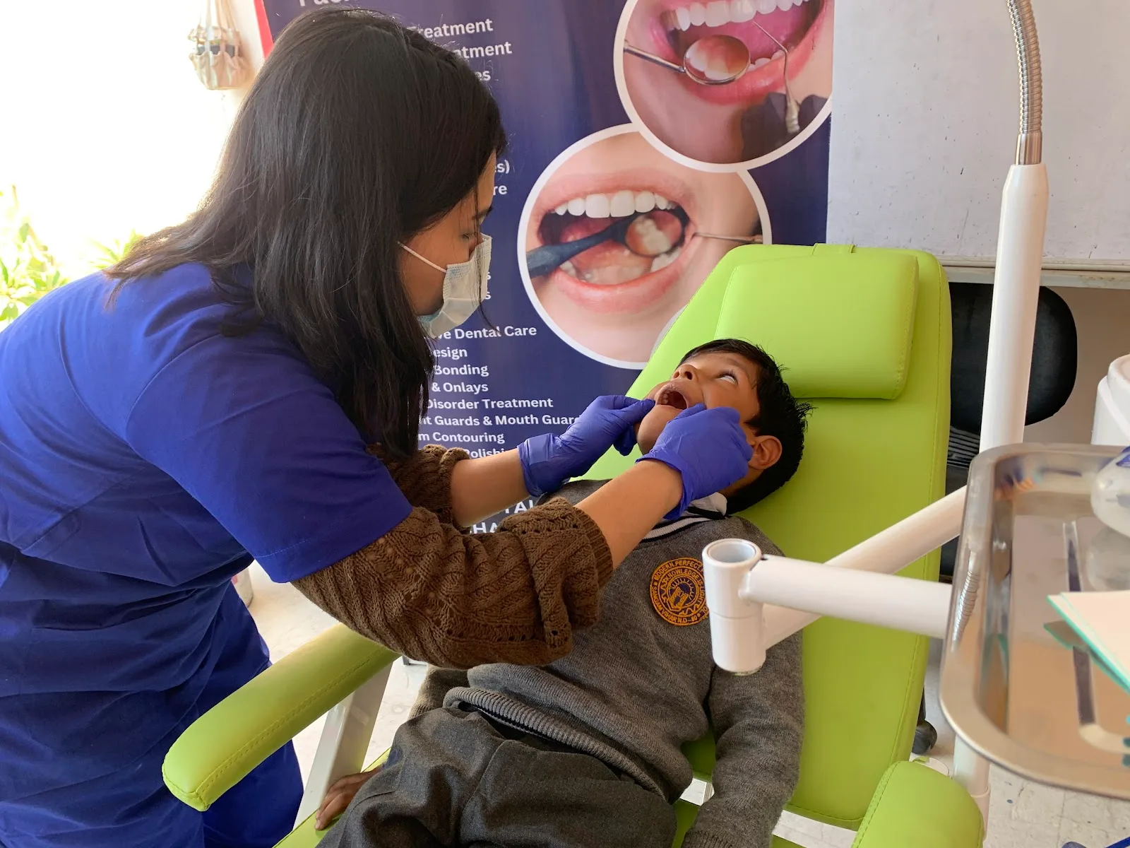 Satyanarayan Foundation Trust - NGO in Free Dental Care/Aid, Skill Development & Environmental Conservation in Delhi