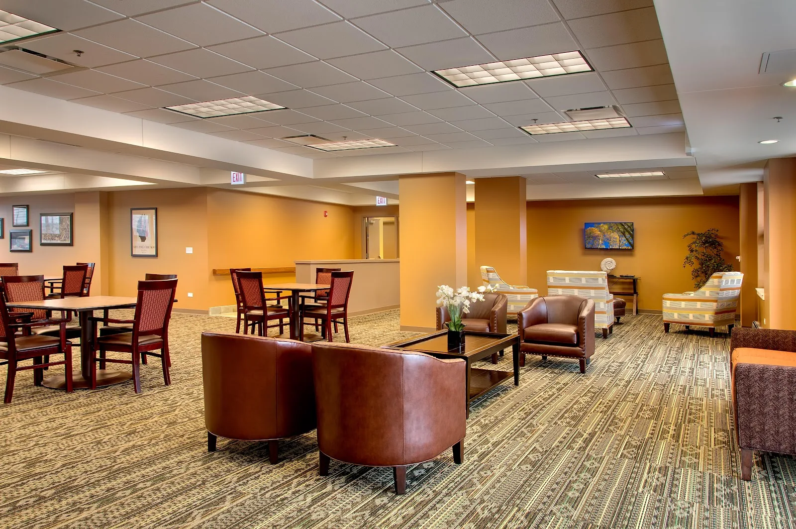 Senior Suites of Midway Village