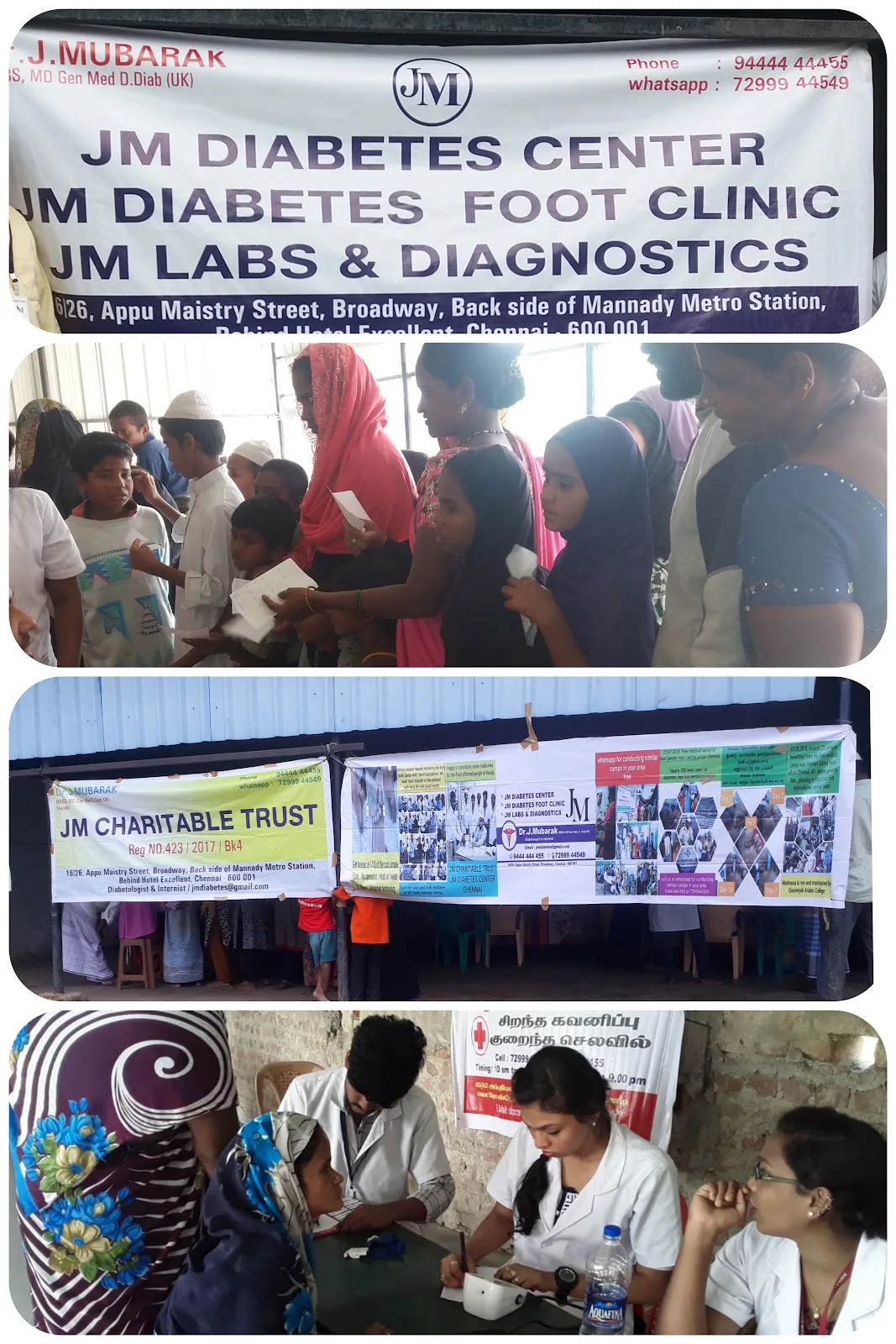 JM CHARITABLE TRUST