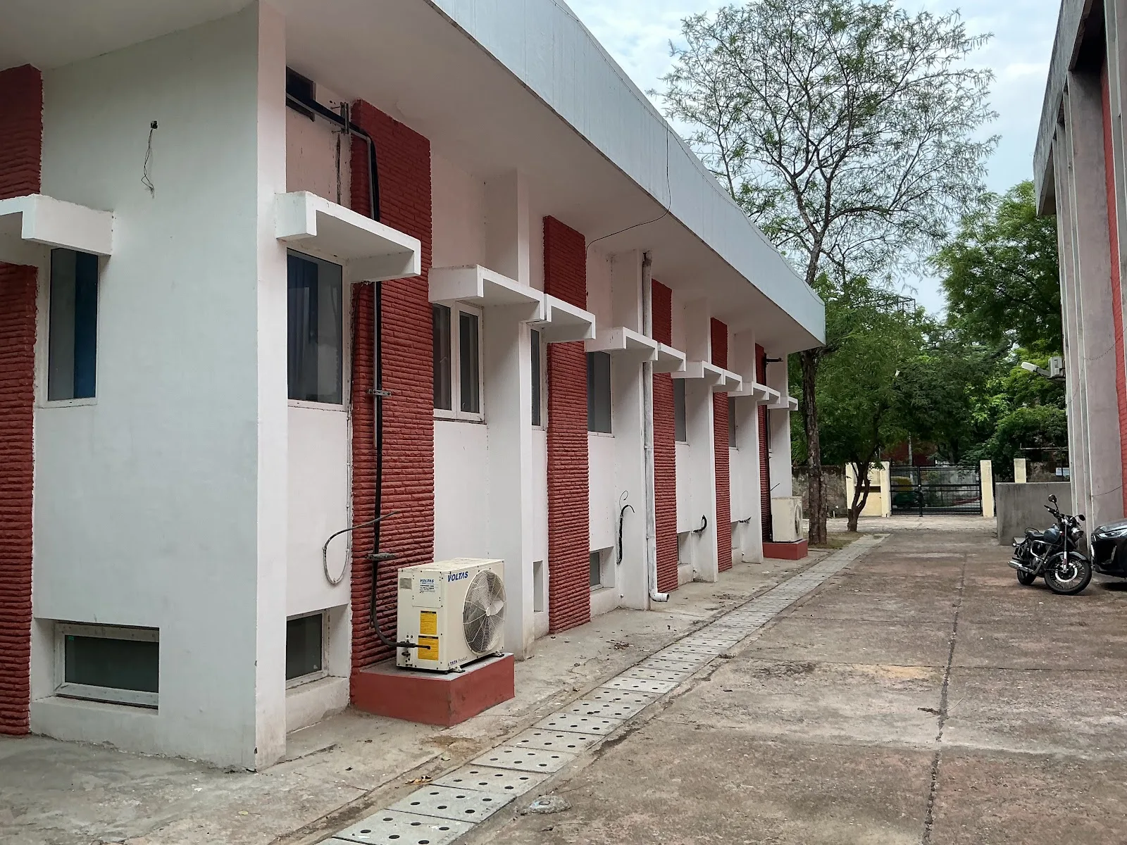 Multipurpose Training Center For The Deaf