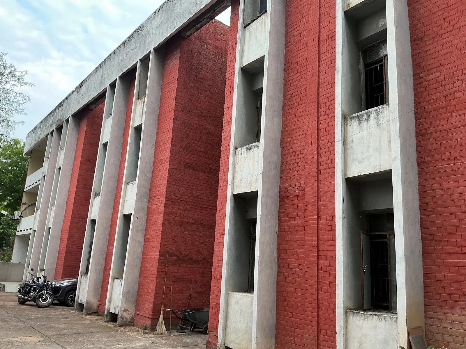 Multipurpose Training Center For The Deaf