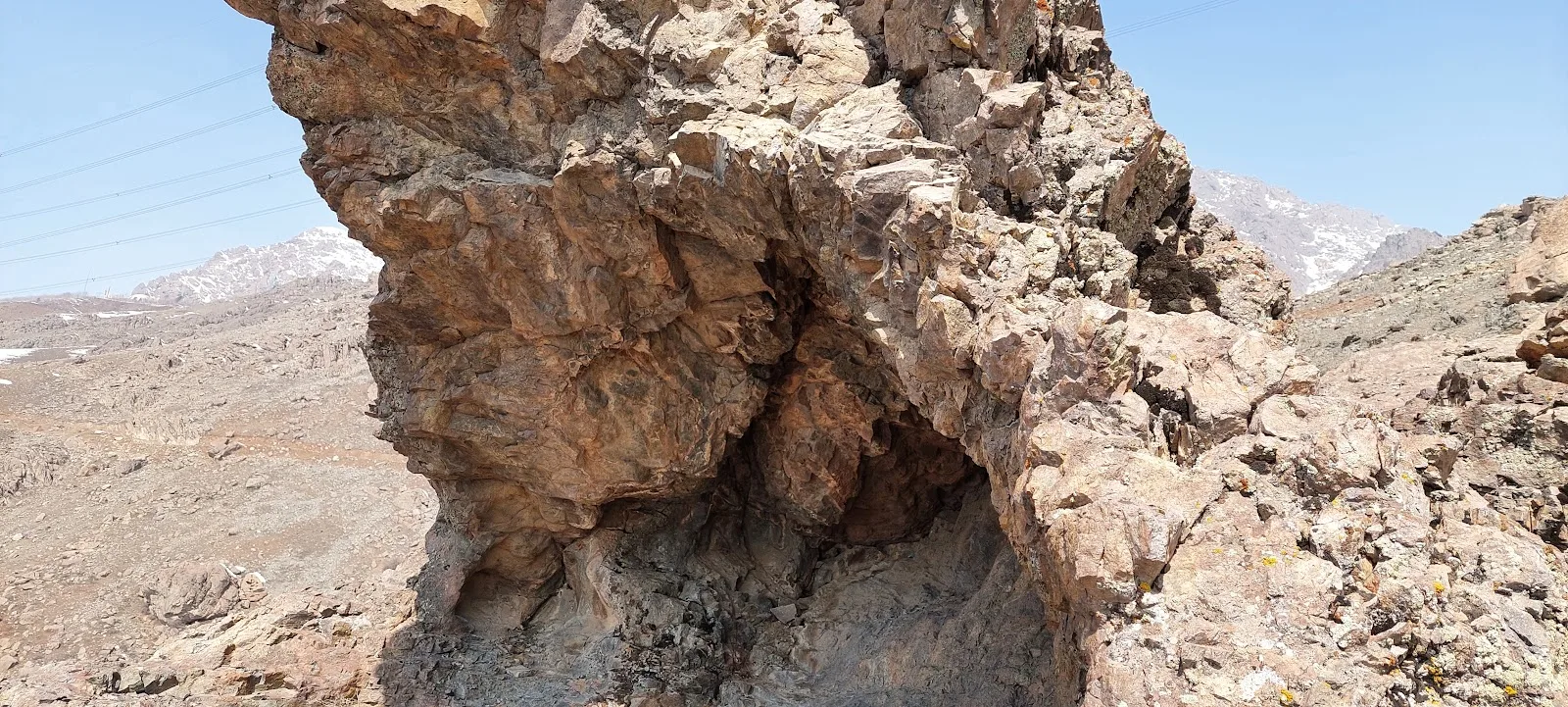 سنگ پناه چال خرگوش