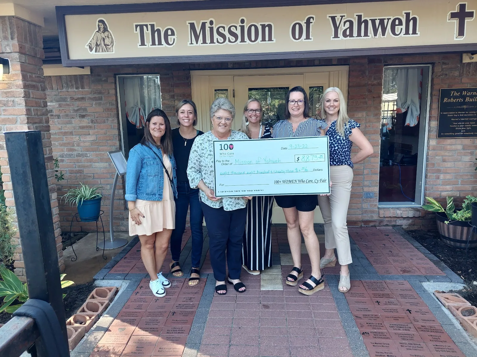 Mission of Yahweh