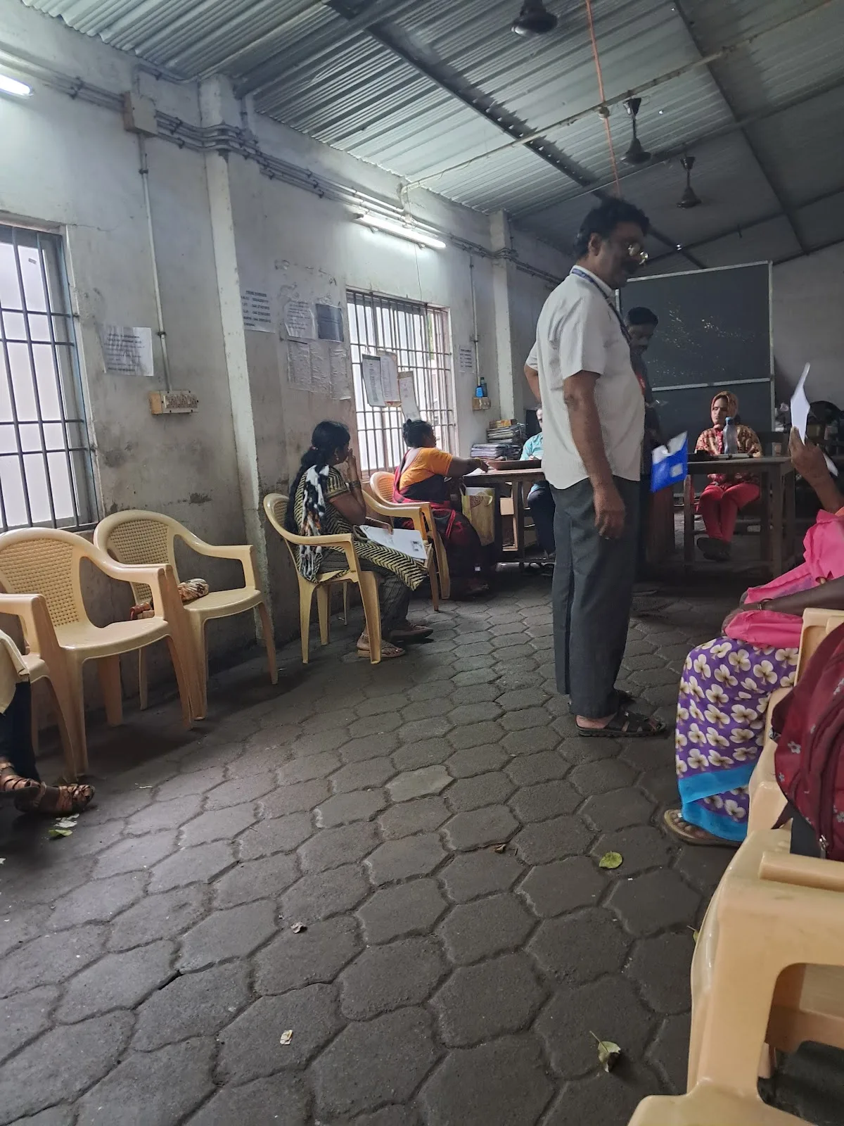 District Differently Abled Welfare Office Chennai