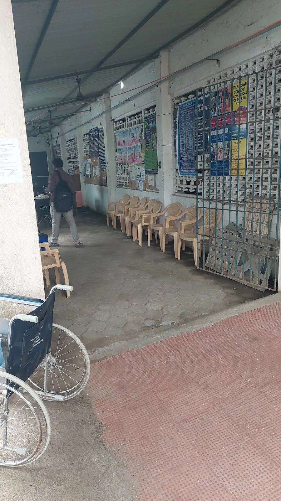 District Differently Abled Welfare Office Chennai