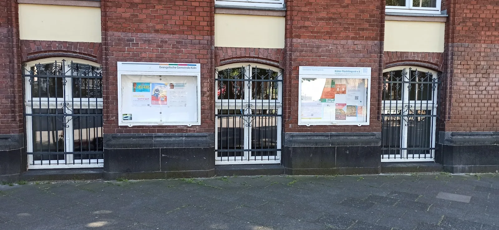 Kölner Flüchtlingsrat e.V.