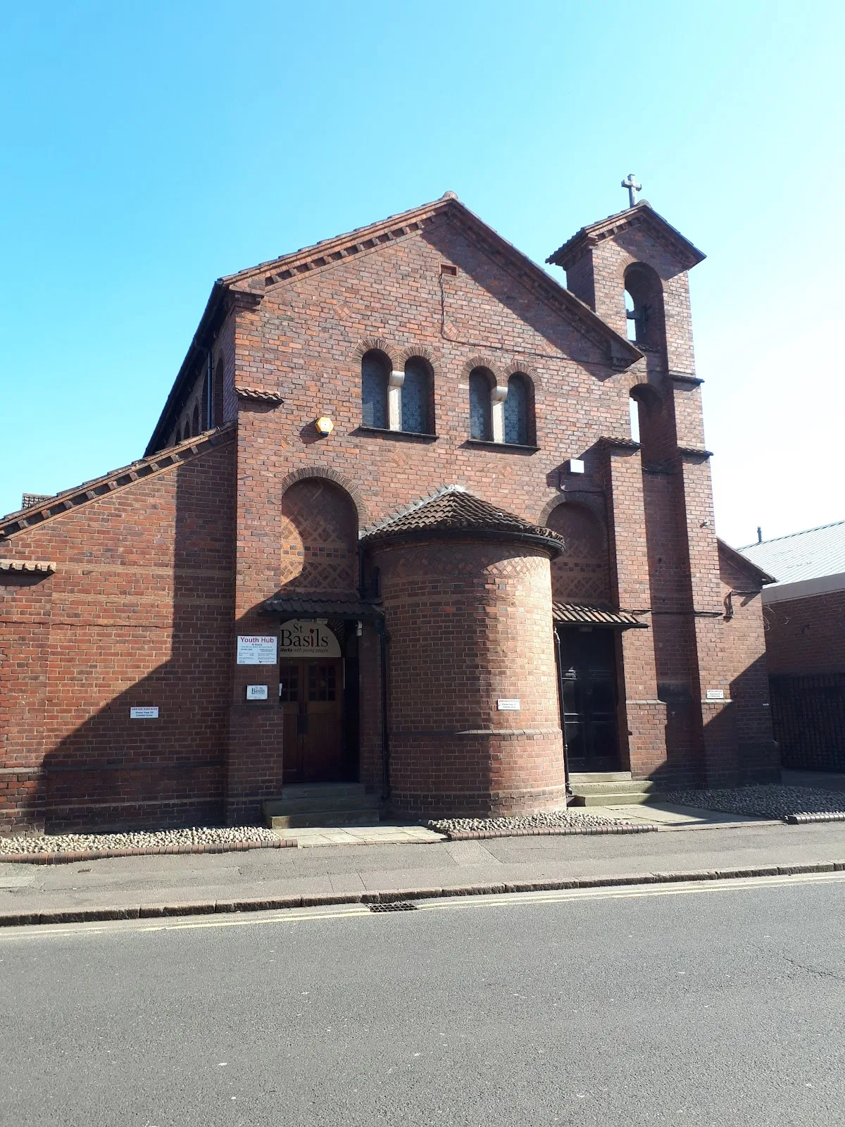 St Basils Housing