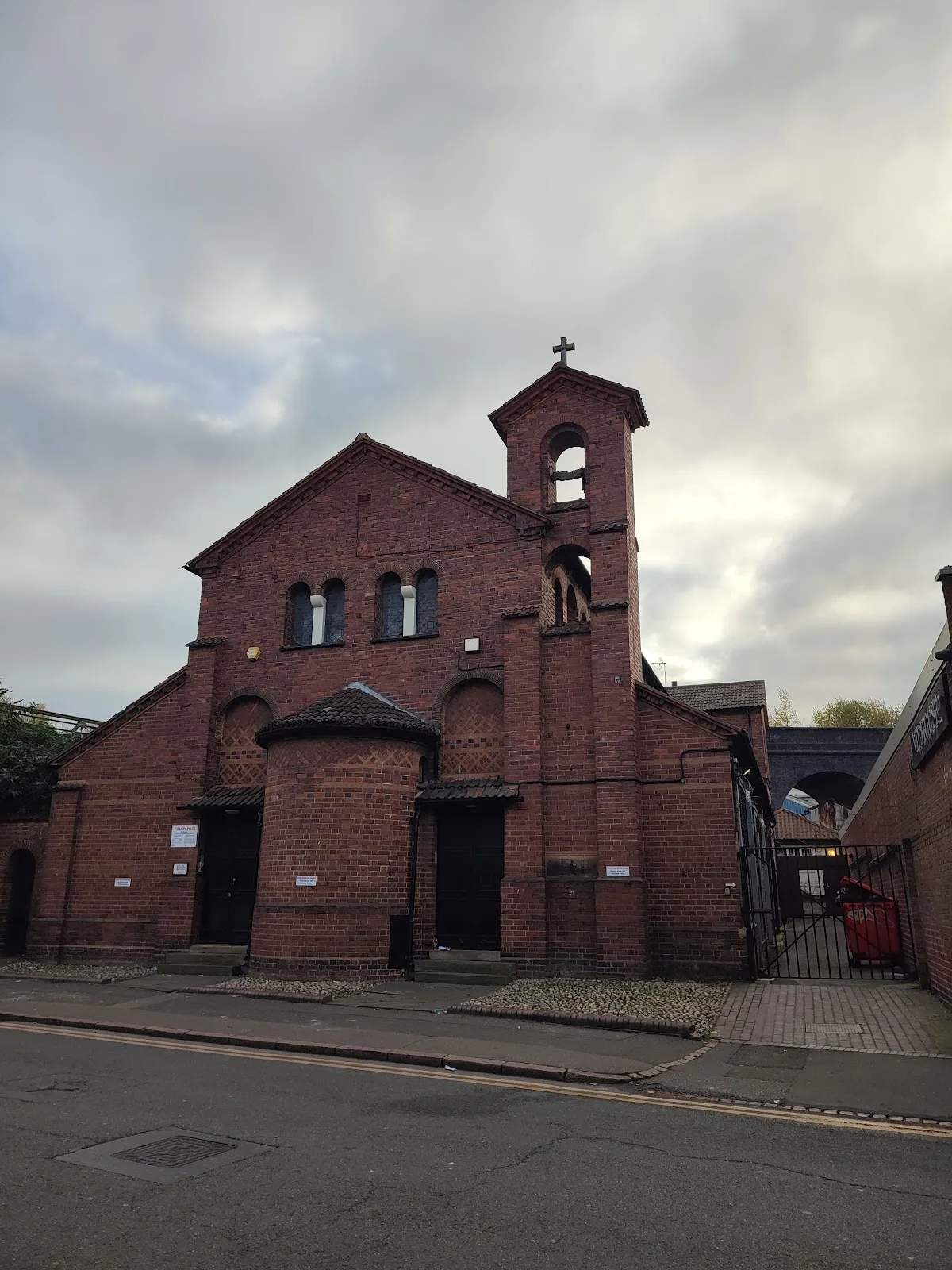 St Basils Housing