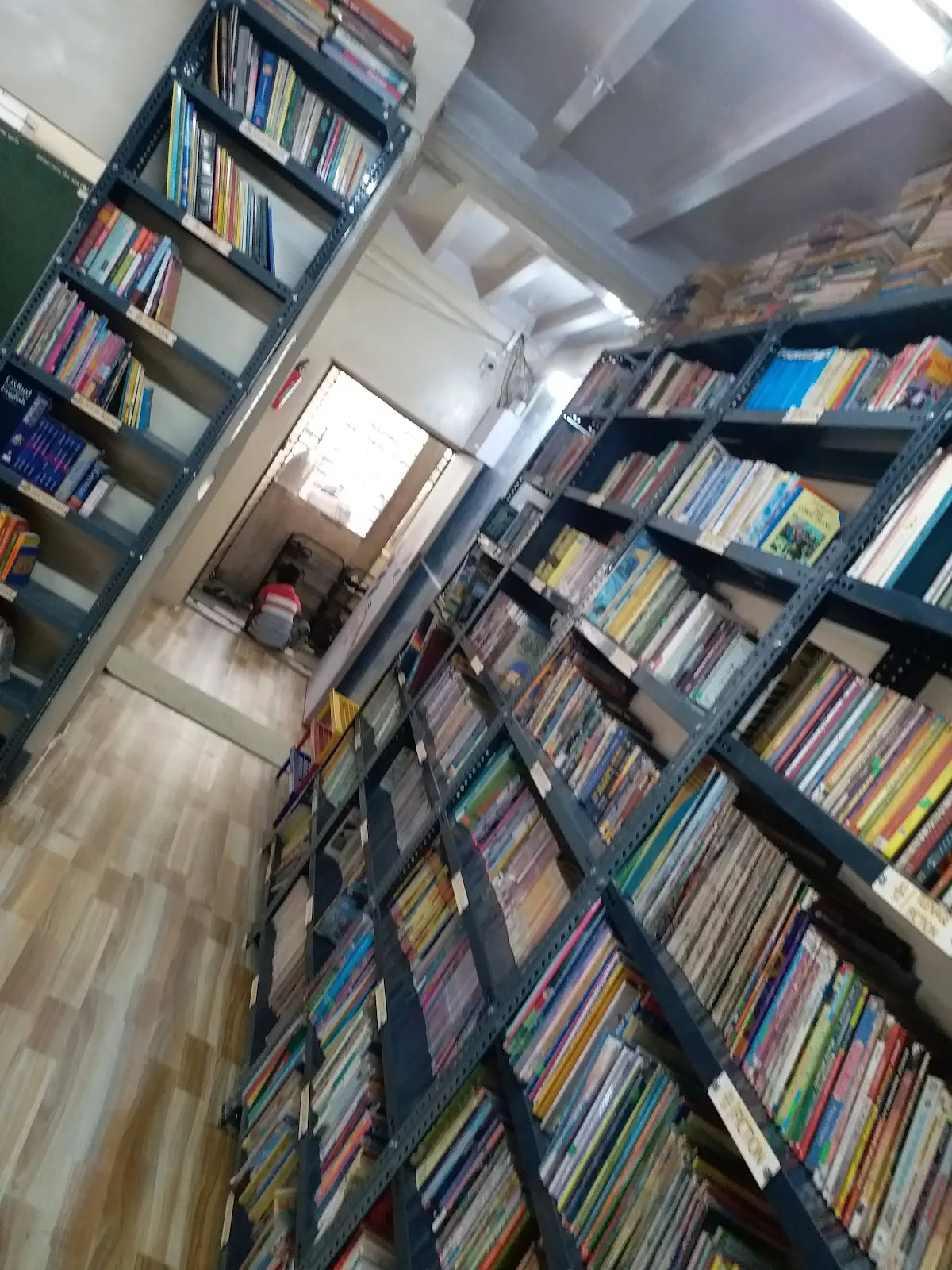 TARUN MITRA MANDAL