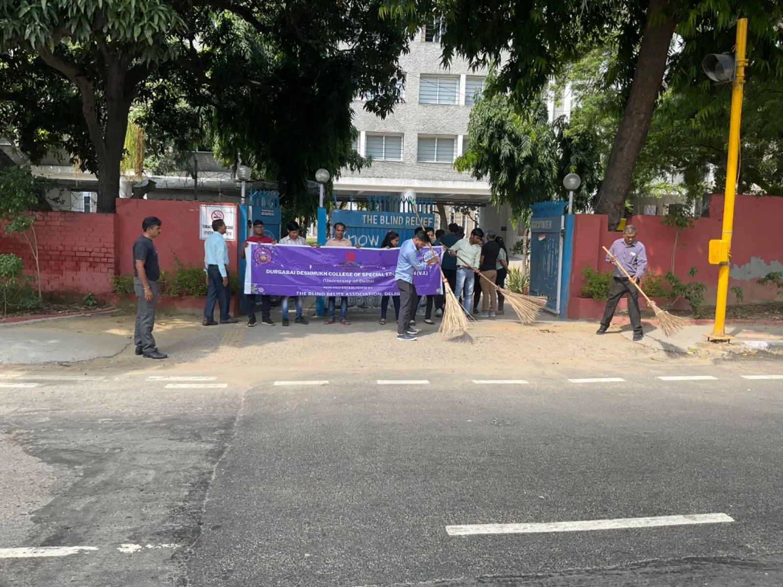Durgabai Deshmukh College of Special Education