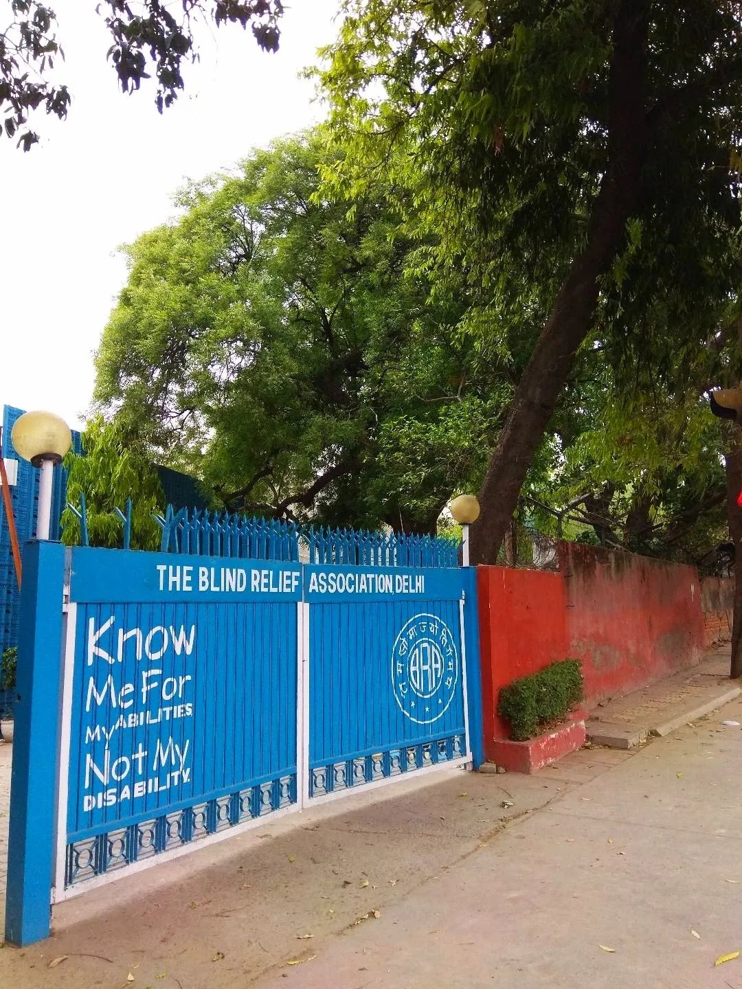 Durgabai Deshmukh College of Special Education