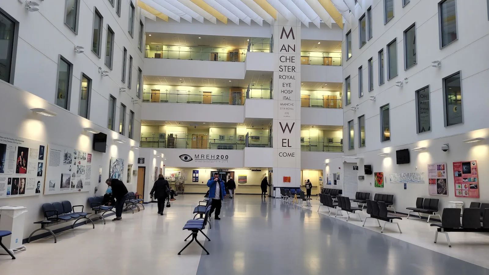 Manchester Royal Infirmary