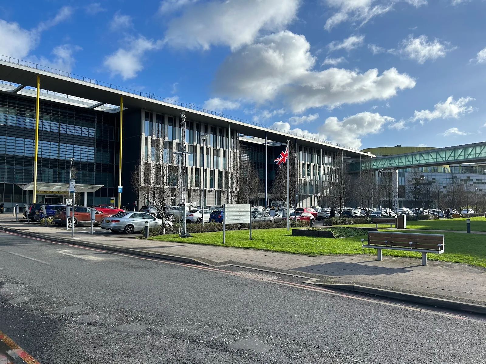 Manchester Royal Infirmary