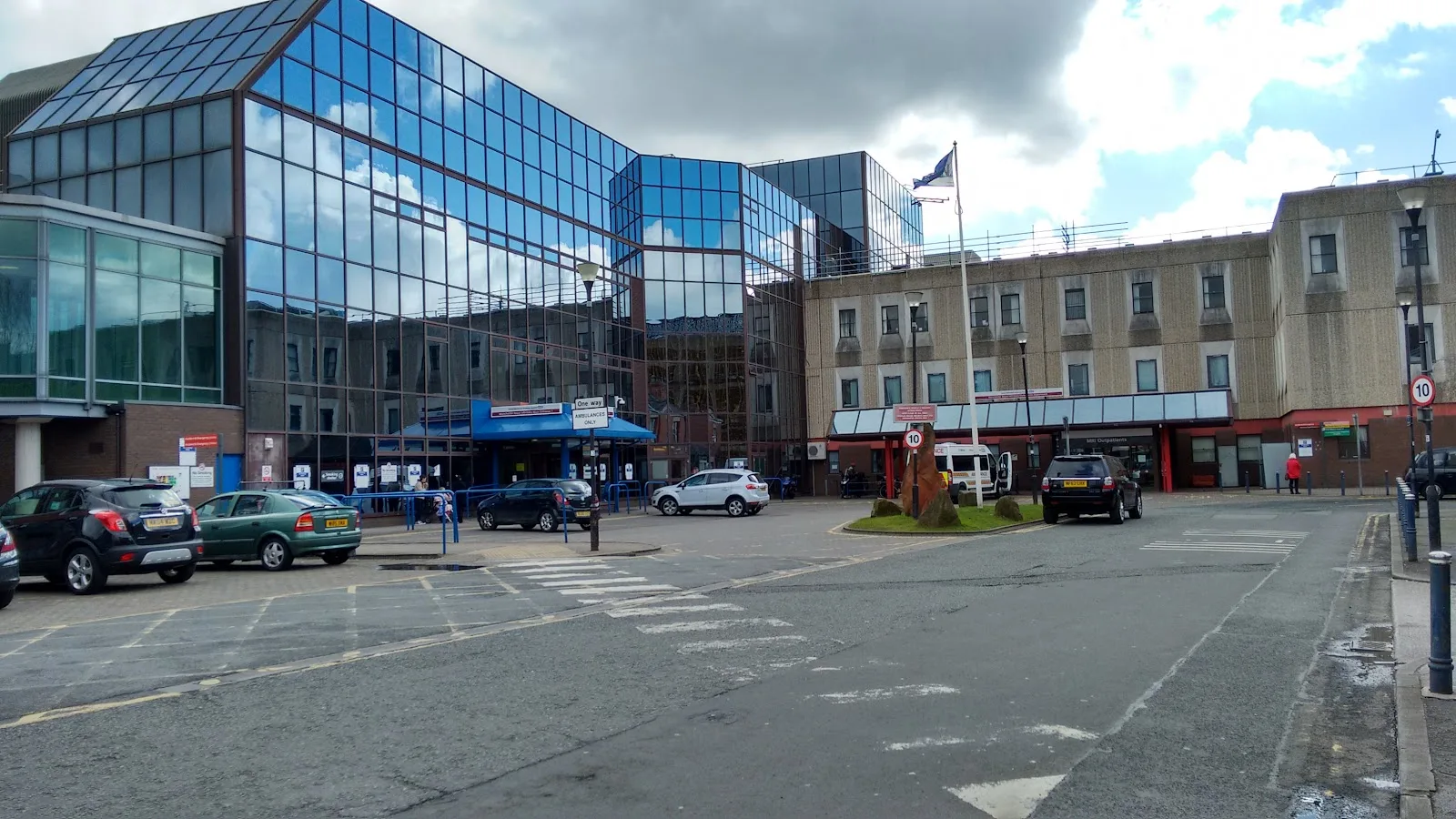 Manchester Royal Infirmary