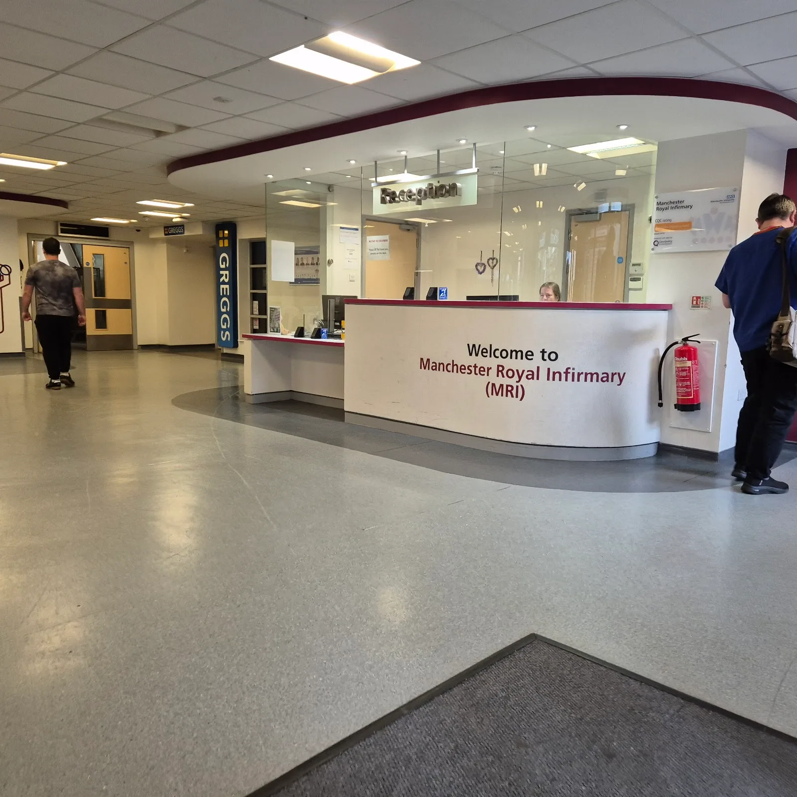 Manchester Royal Infirmary