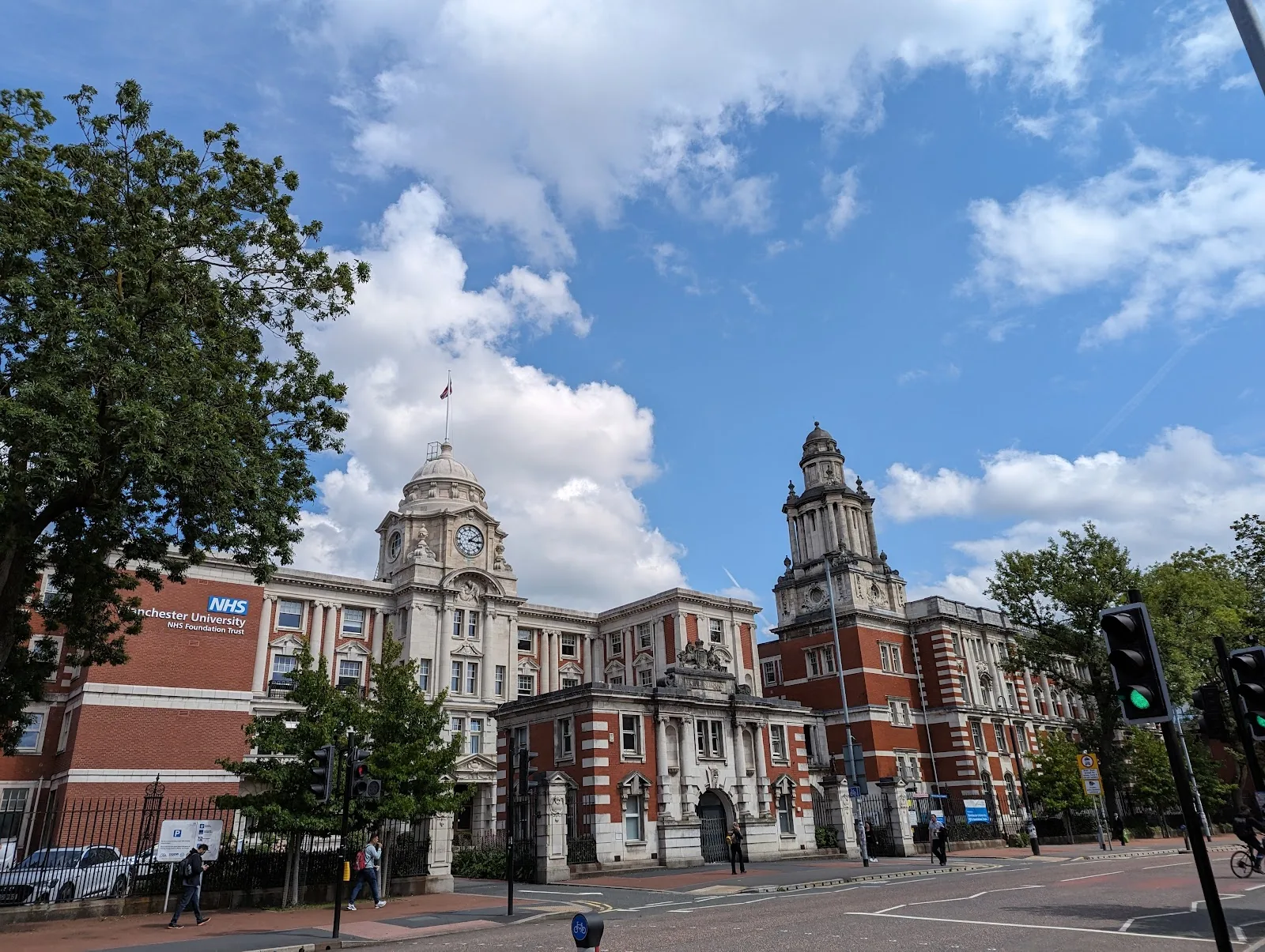 Manchester Royal Infirmary