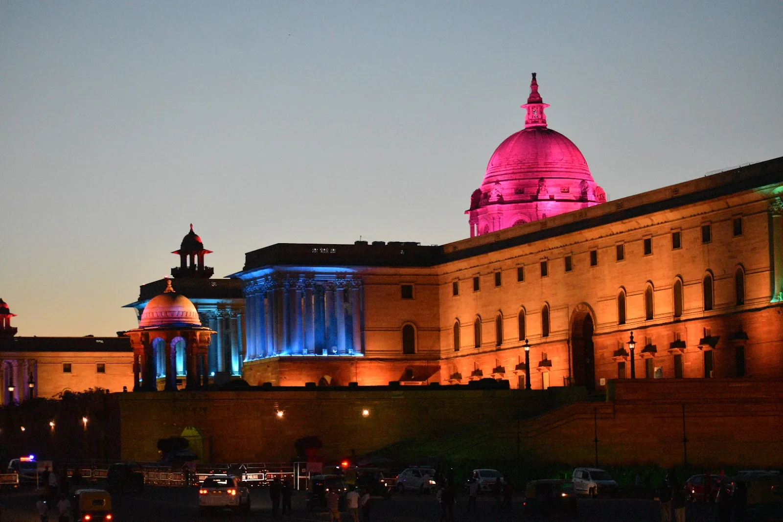 Ministry of Home Affairs