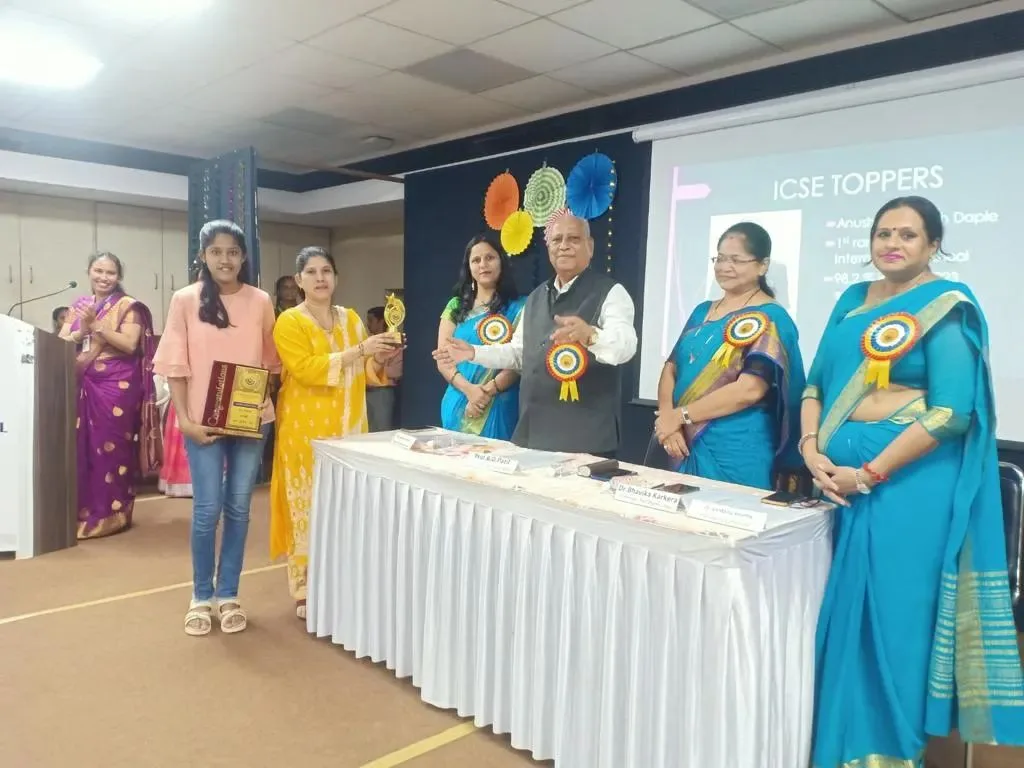DG International School Thane West | Best ICSE, ISC & School in Thane