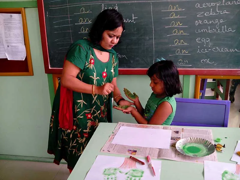 DG International School Thane West | Best ICSE, ISC & School in Thane