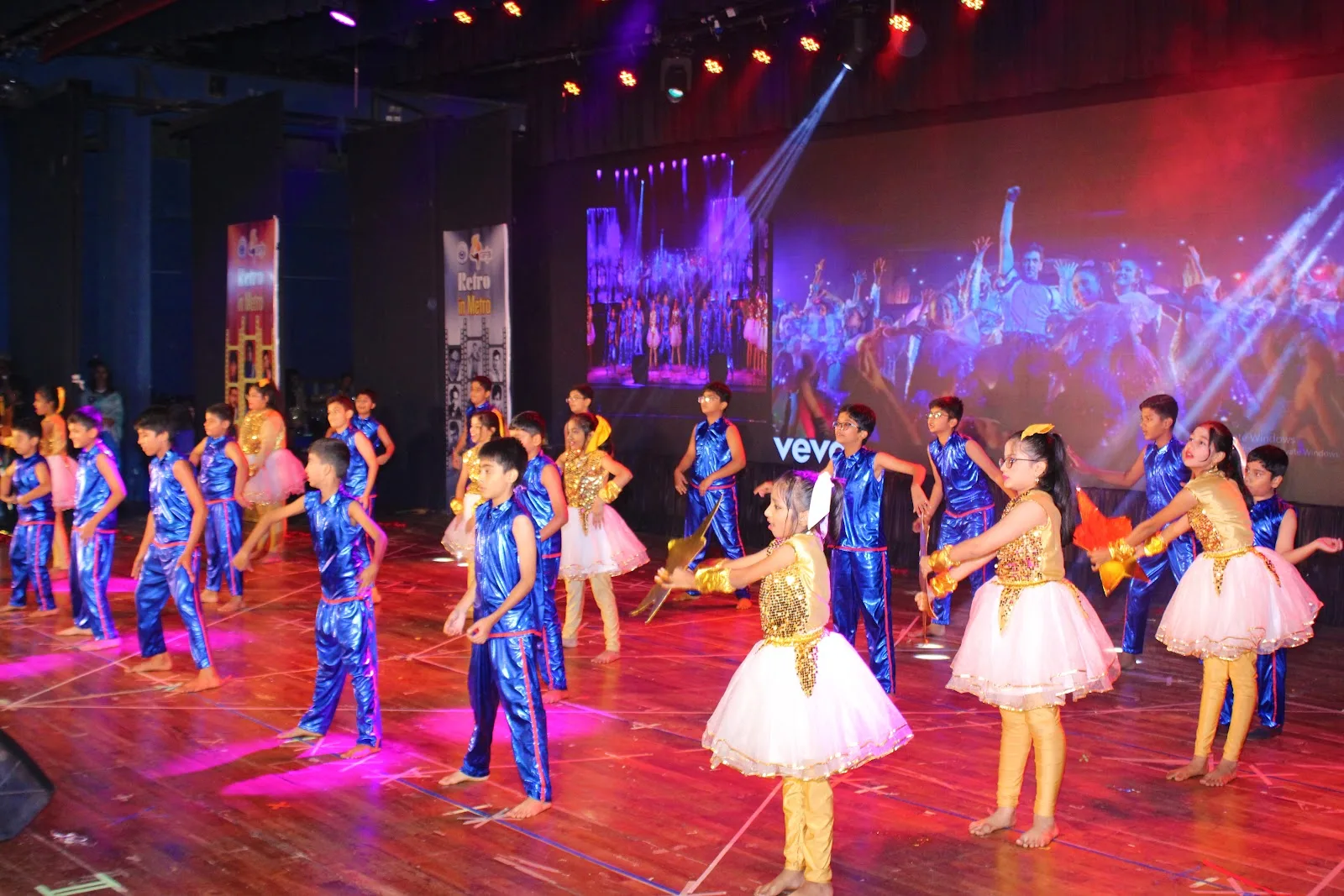 DG International School Thane West | Best ICSE, ISC & School in Thane