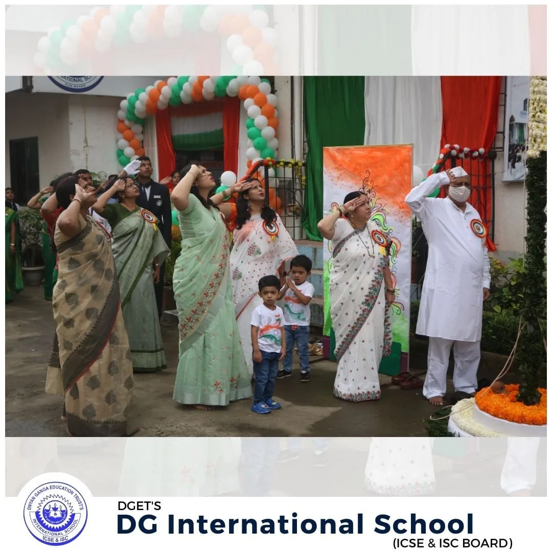 DG International School Thane West | Best ICSE, ISC & School in Thane