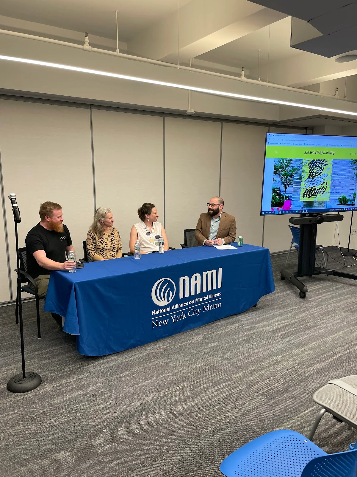 National Alliance on Mental Illness - NYC