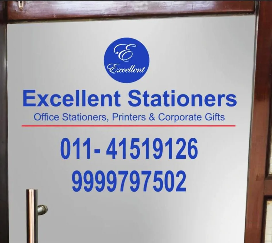 Excellent Stationers-Delhi