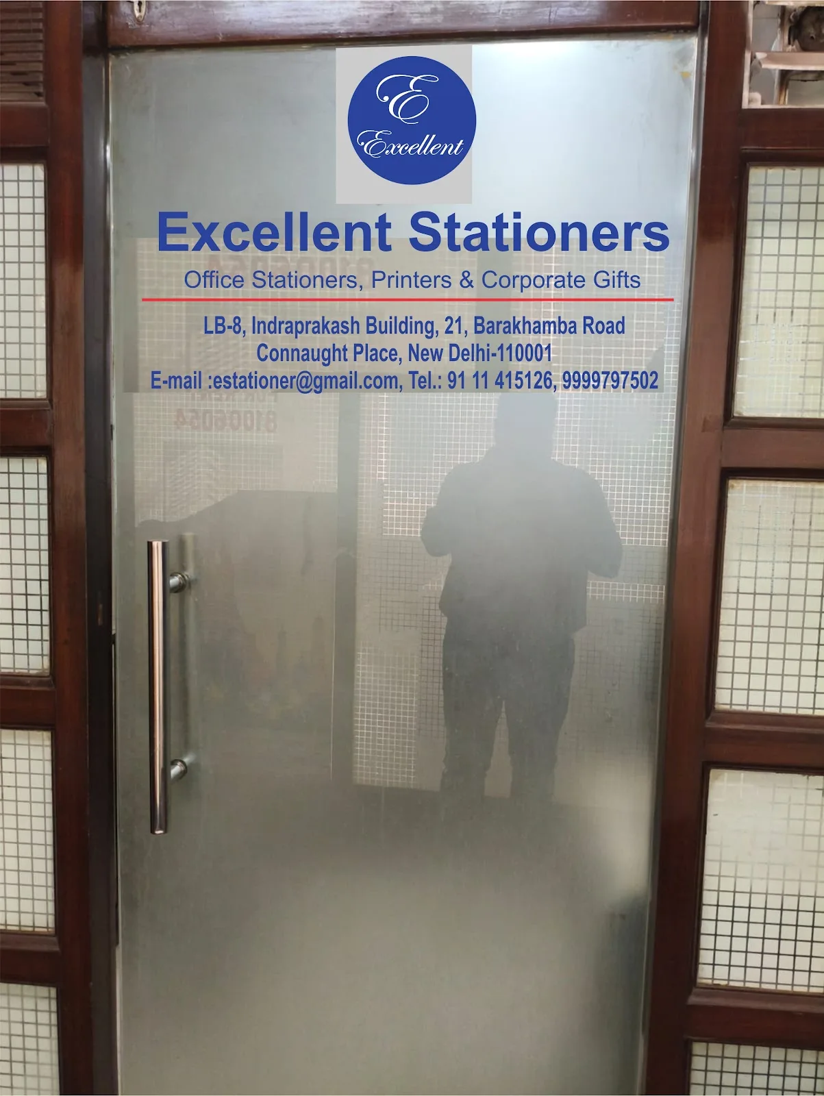 Excellent Stationers-Delhi