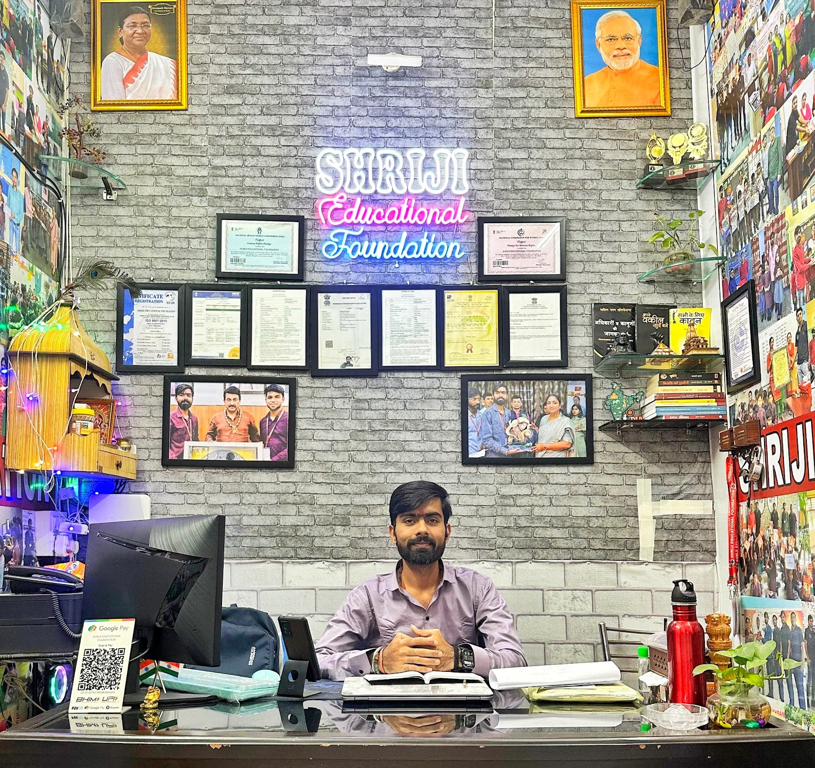SHRIJI EDUCATIONAL FOUNDATION