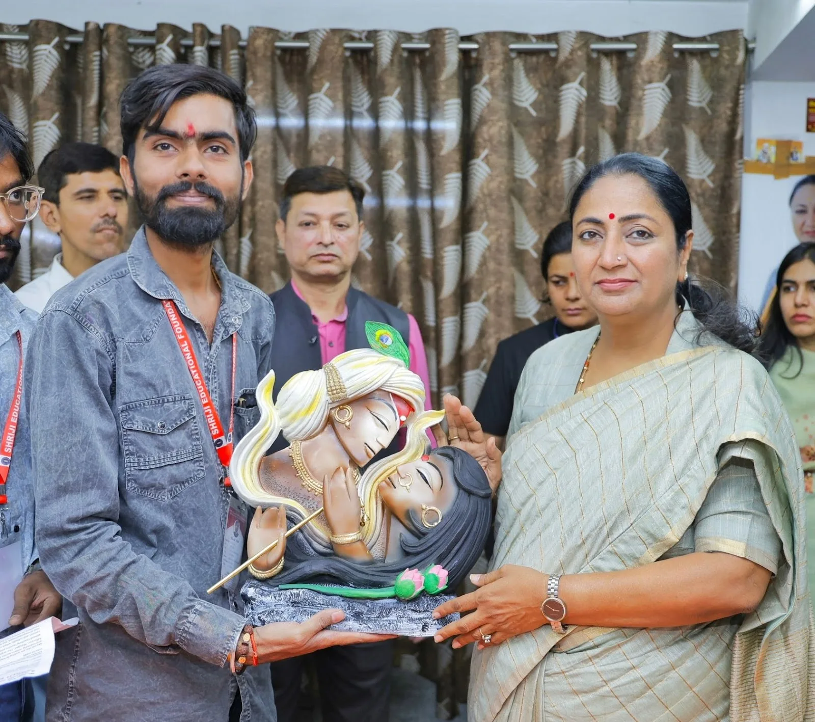 SHRIJI EDUCATIONAL FOUNDATION