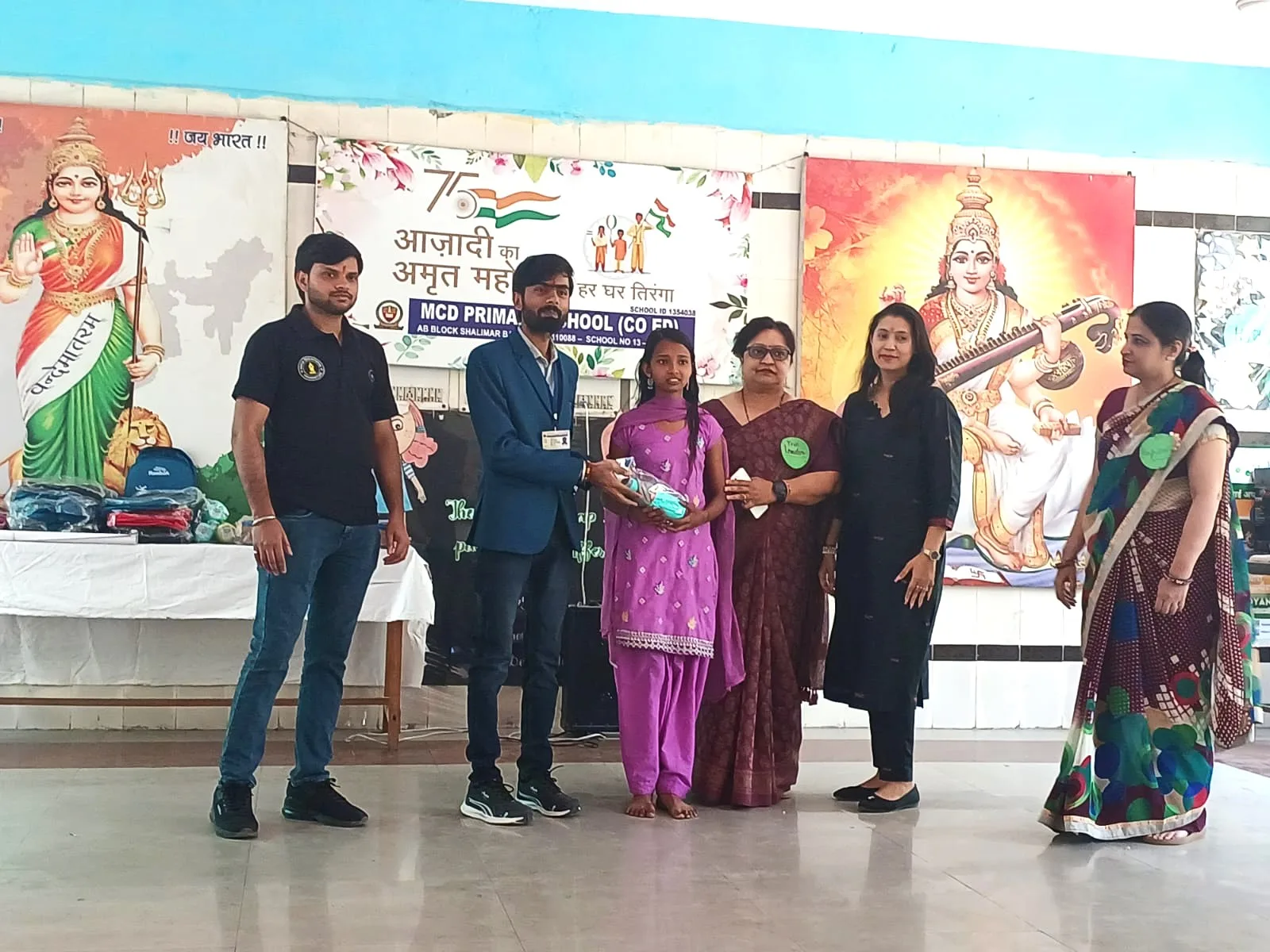 SHRIJI EDUCATIONAL FOUNDATION