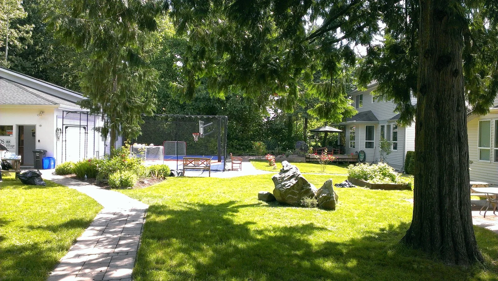SideBySide Children's Village Society